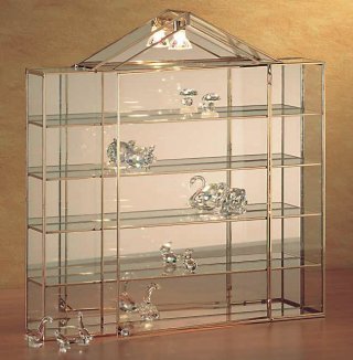 Luxe vitrine voor verzamelaars Memory